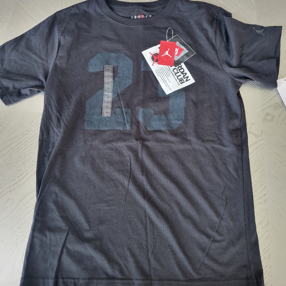 Jordan Boys Shirt